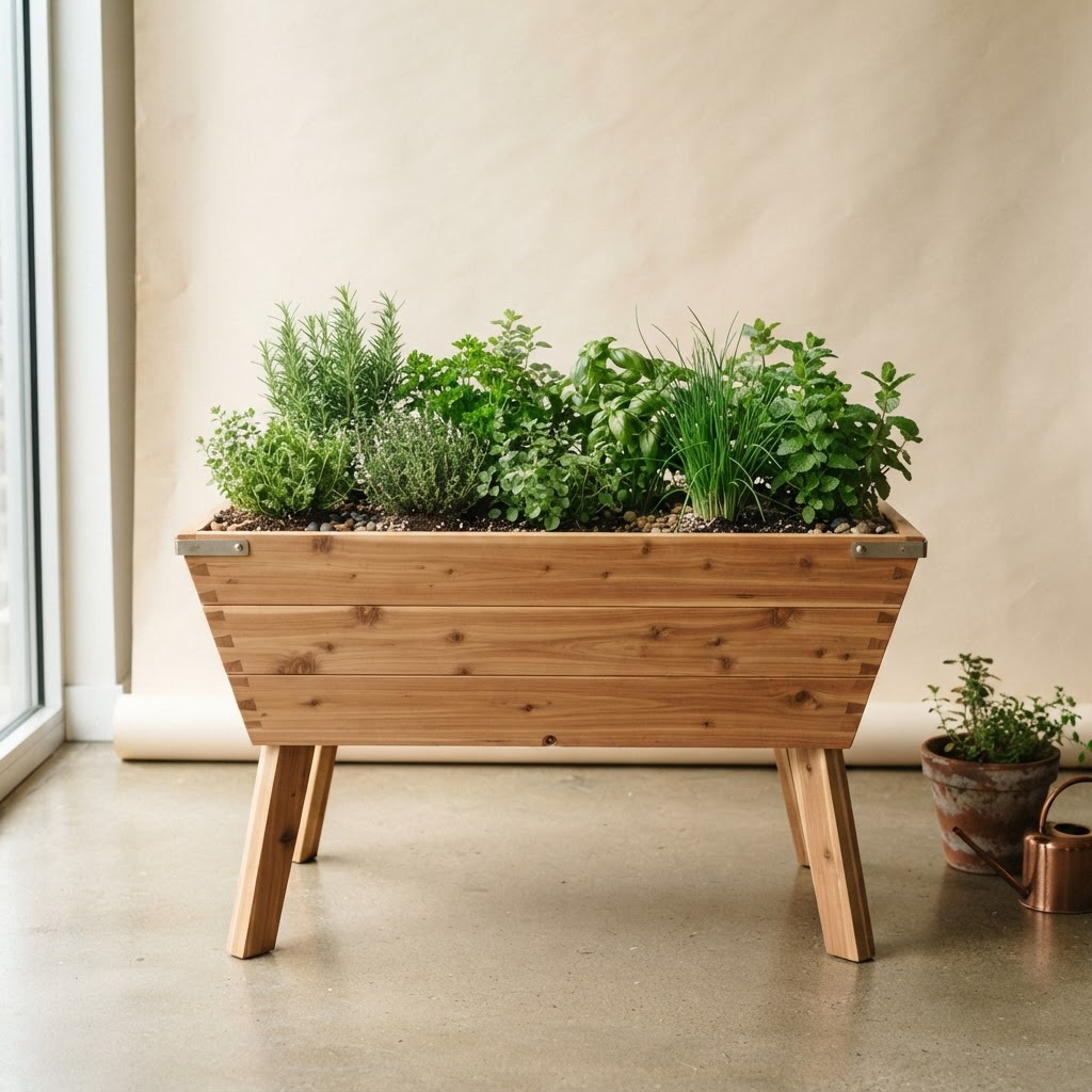 The Grove Planter
